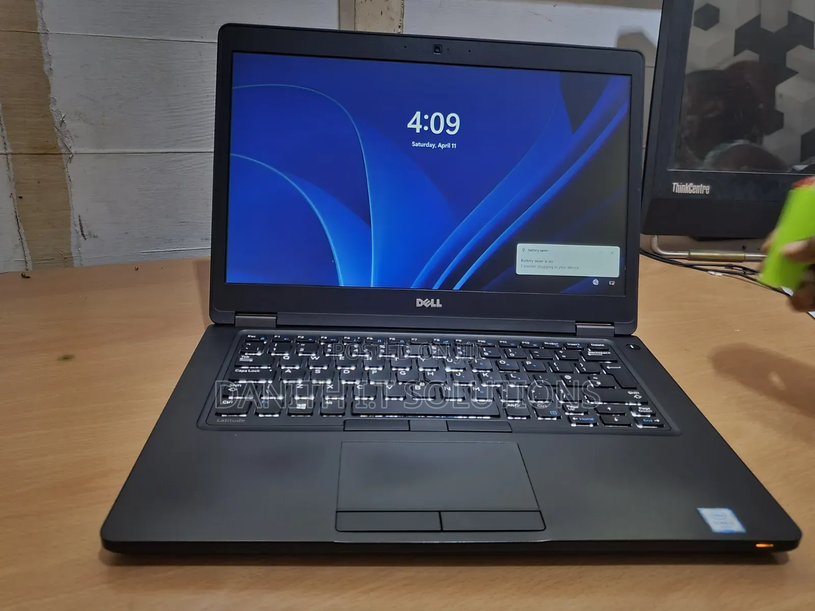 Laptop Dell Latitude 14 5480 8GB Intel Core i5 SSD 128GB