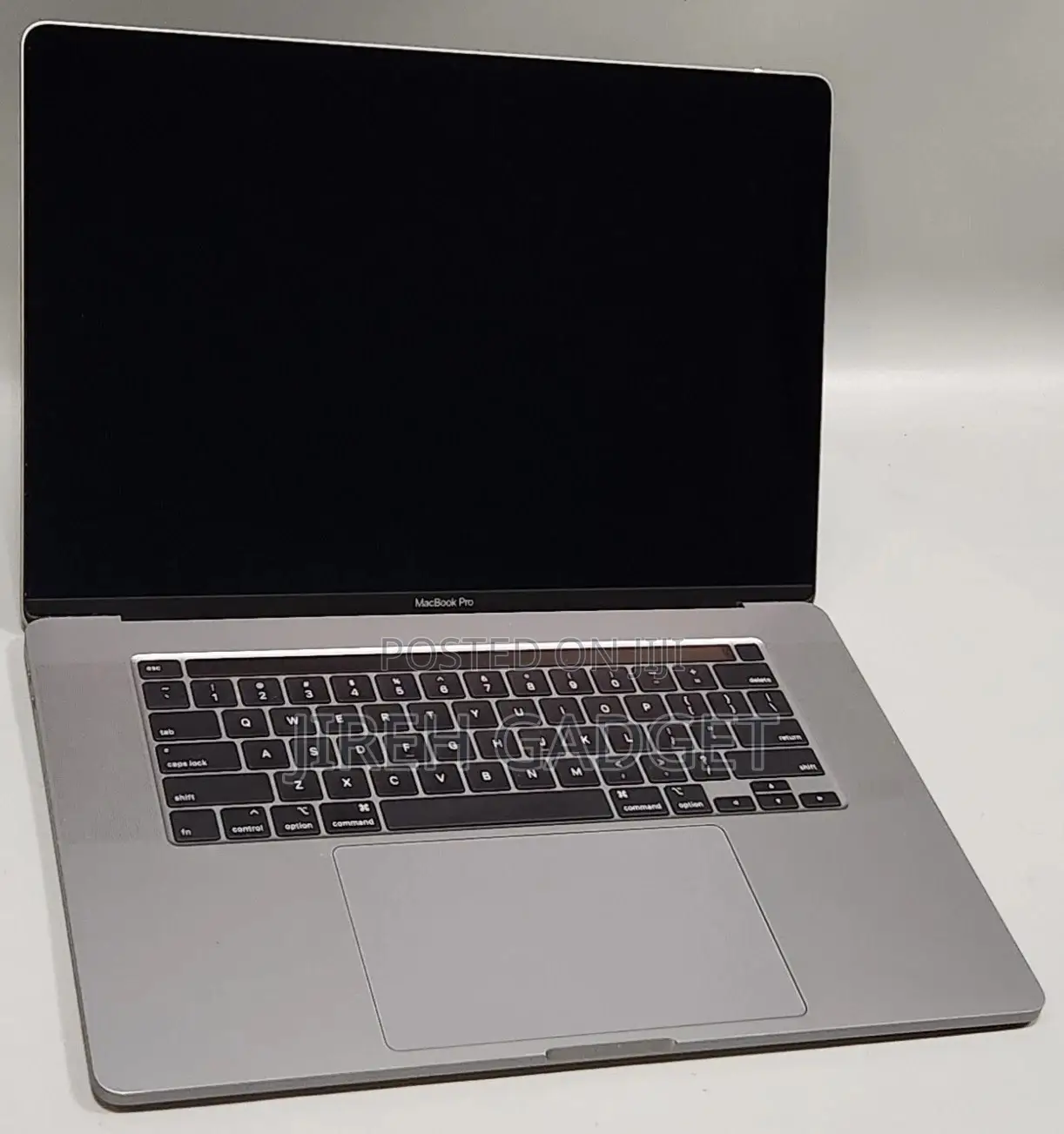 Laptop Apple MacBook Pro 2019 16GB Intel Core i9 SSD 1T
