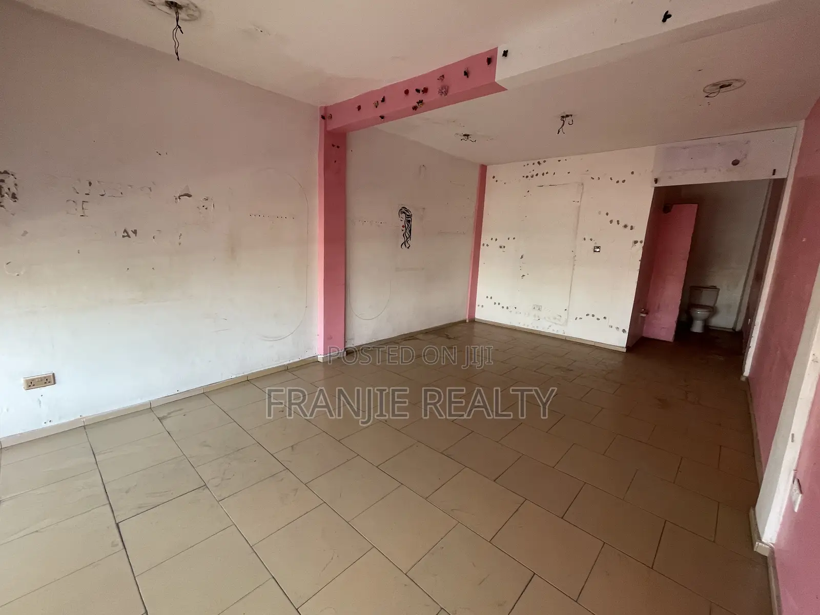 Shop for Rent at Weija