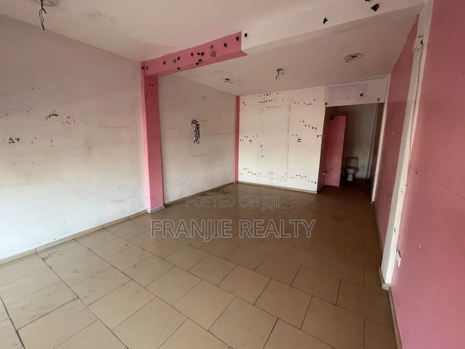 Shop for Rent at Weija