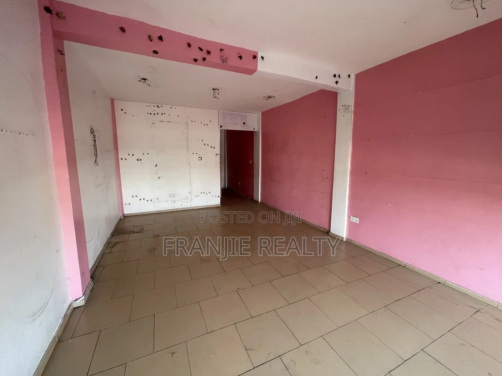 Shop for Rent at Weija