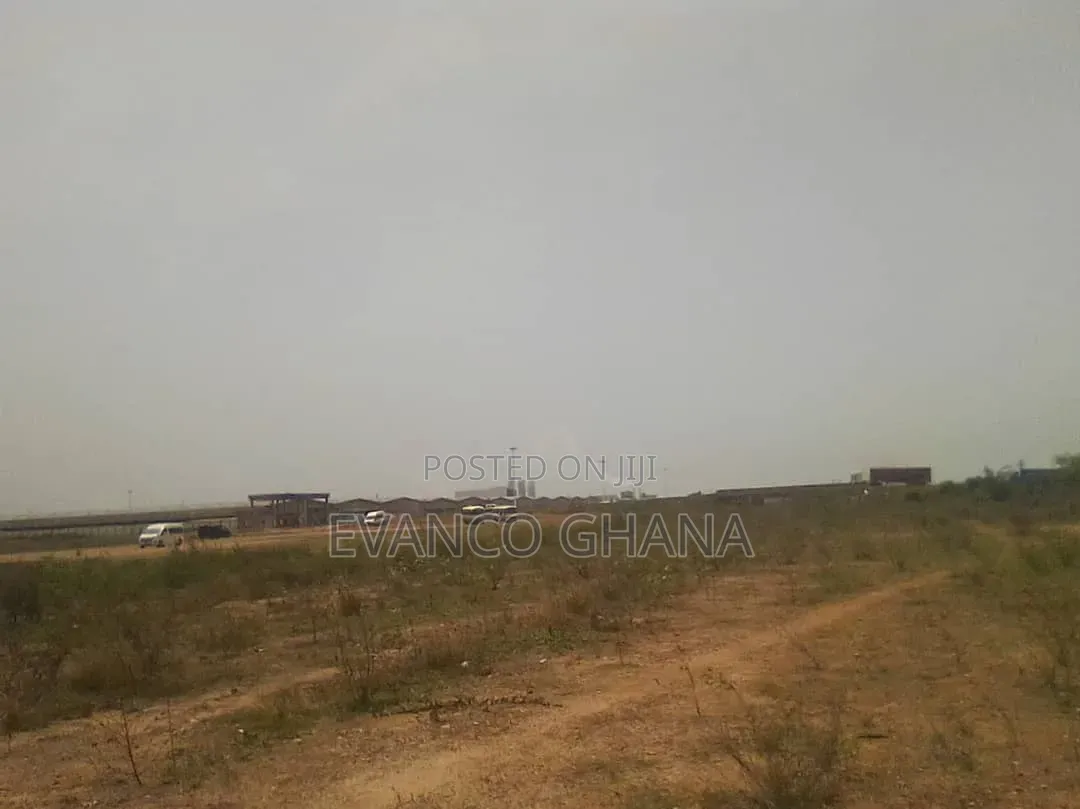Industrial Land for Sale in Tema