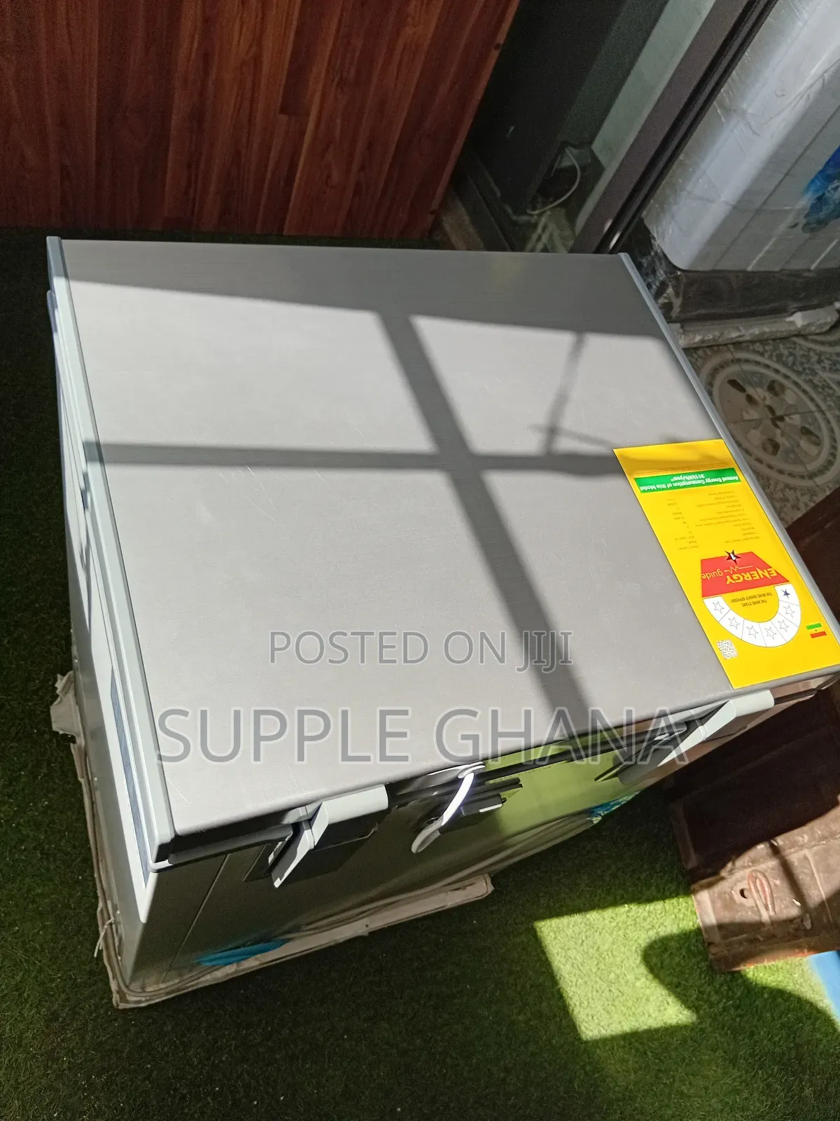 Pearl Strong Performance in a Compact Pearl 98l Freezer