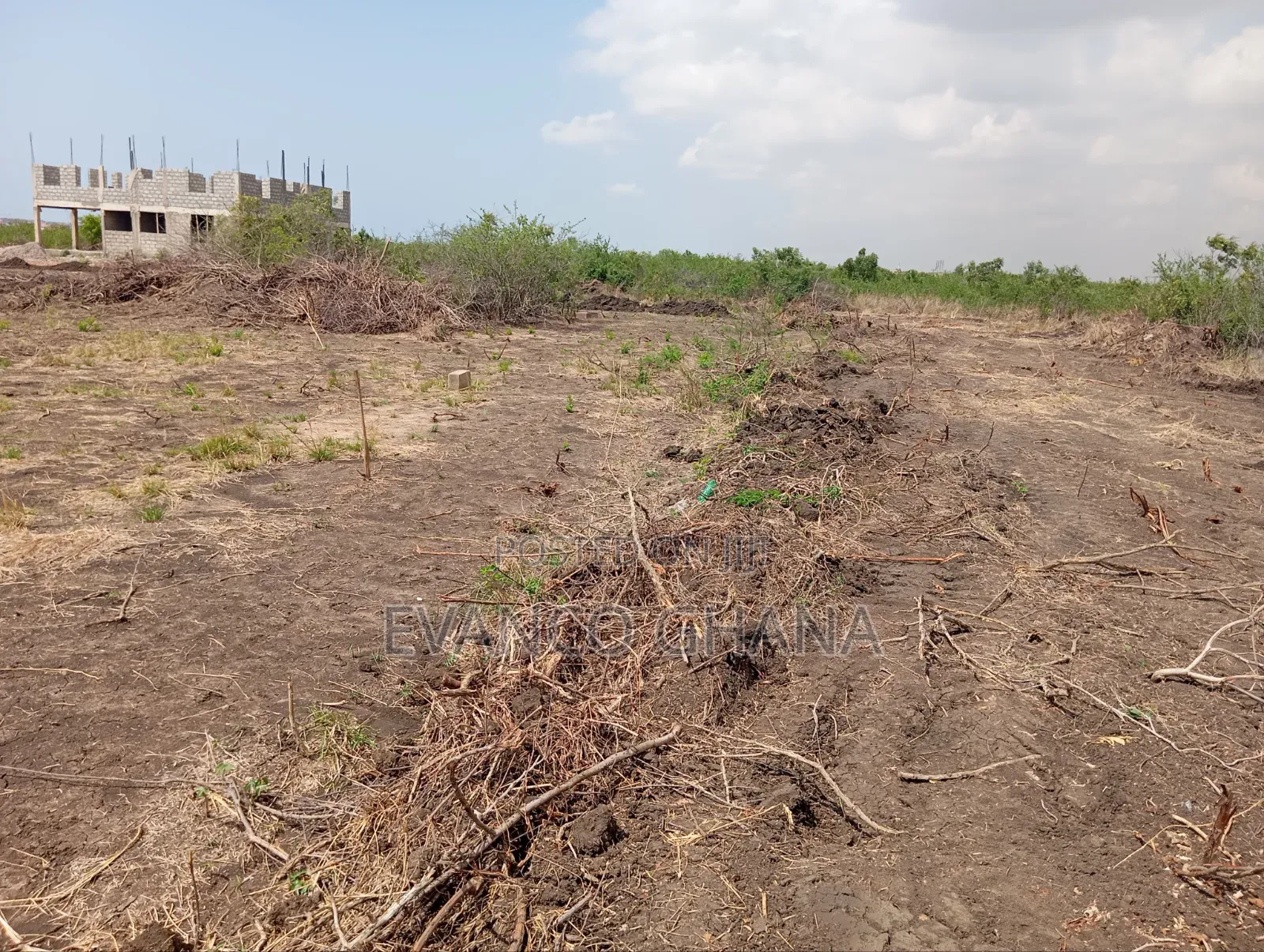 10 Acres Mixed Used Land for Quick Sale in Tema