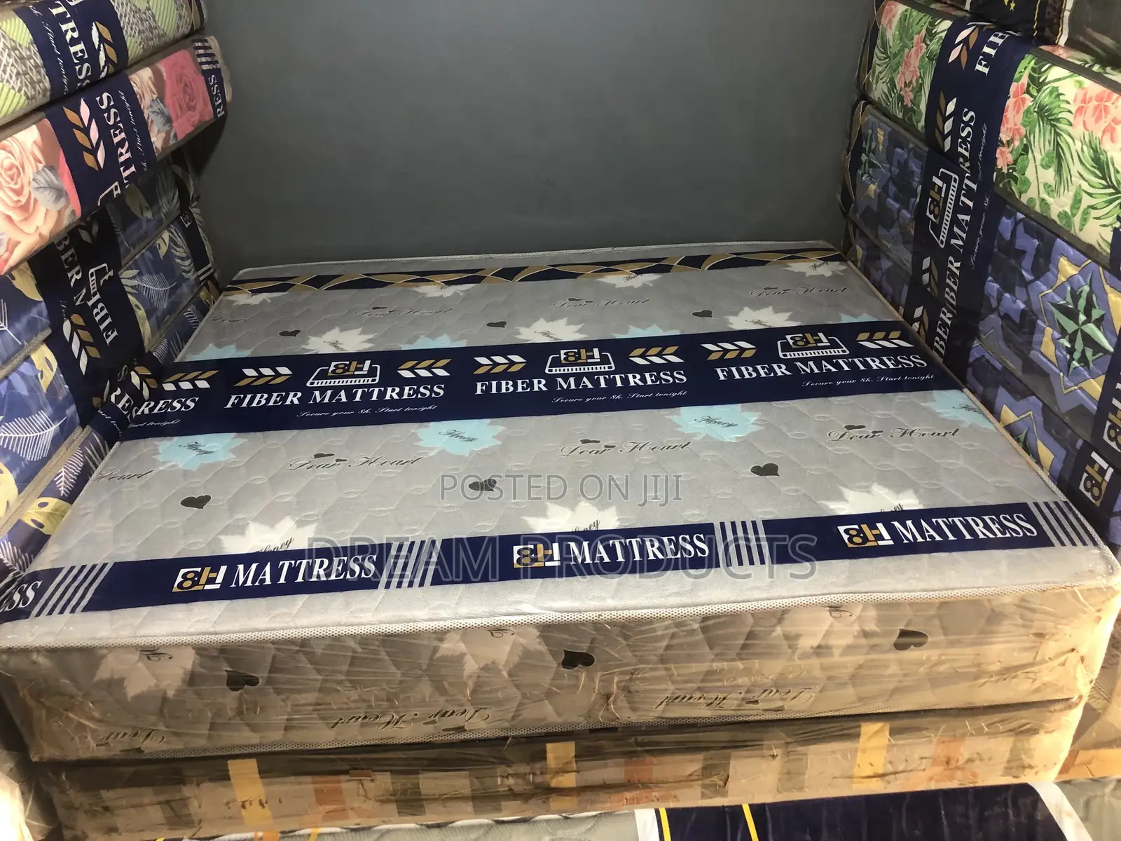 12 Inches King Size Mattress High Density