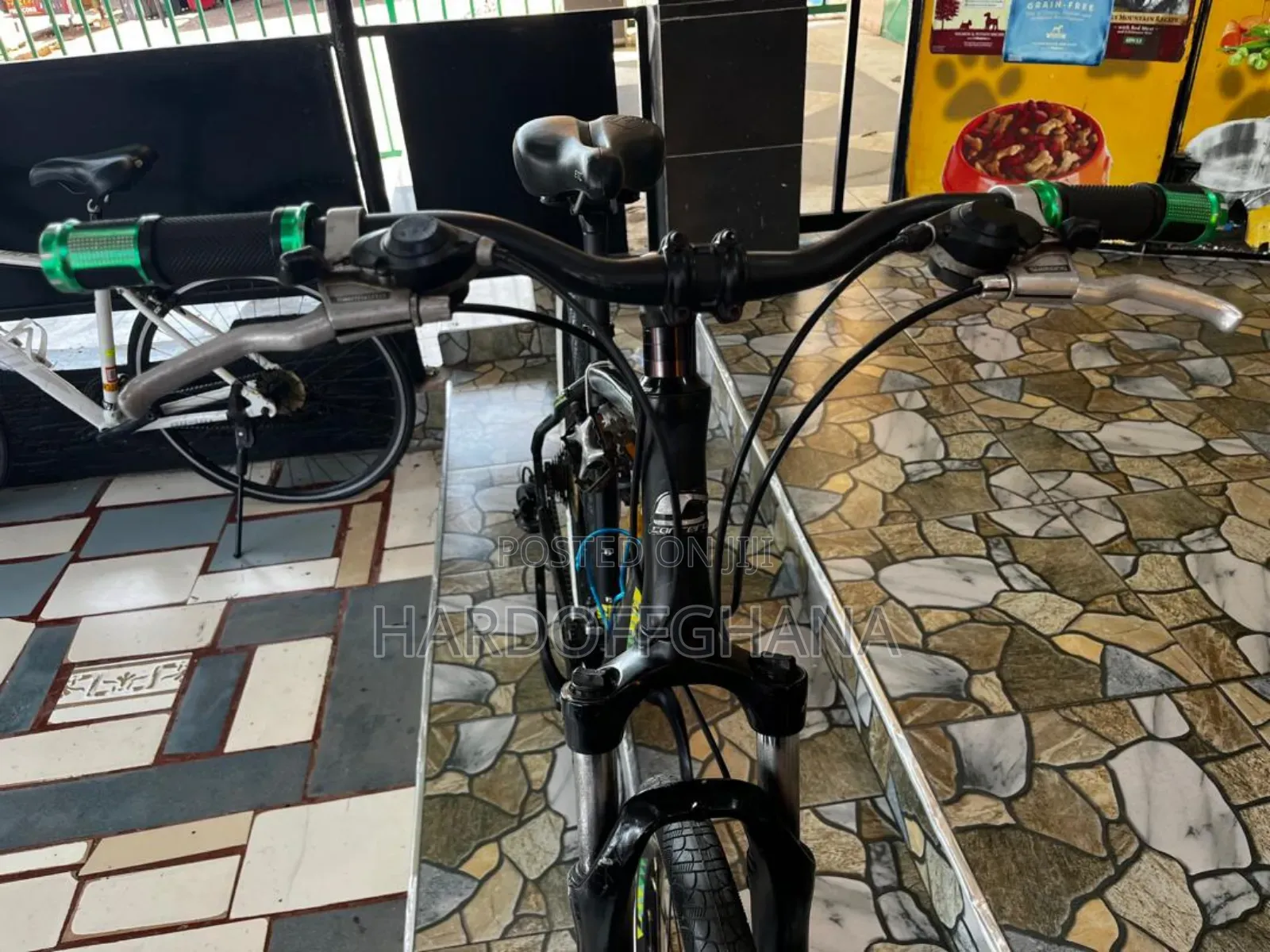 Carera Crossfire Bike