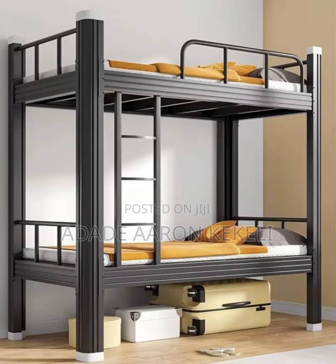 Heavy Double Bunk Bed