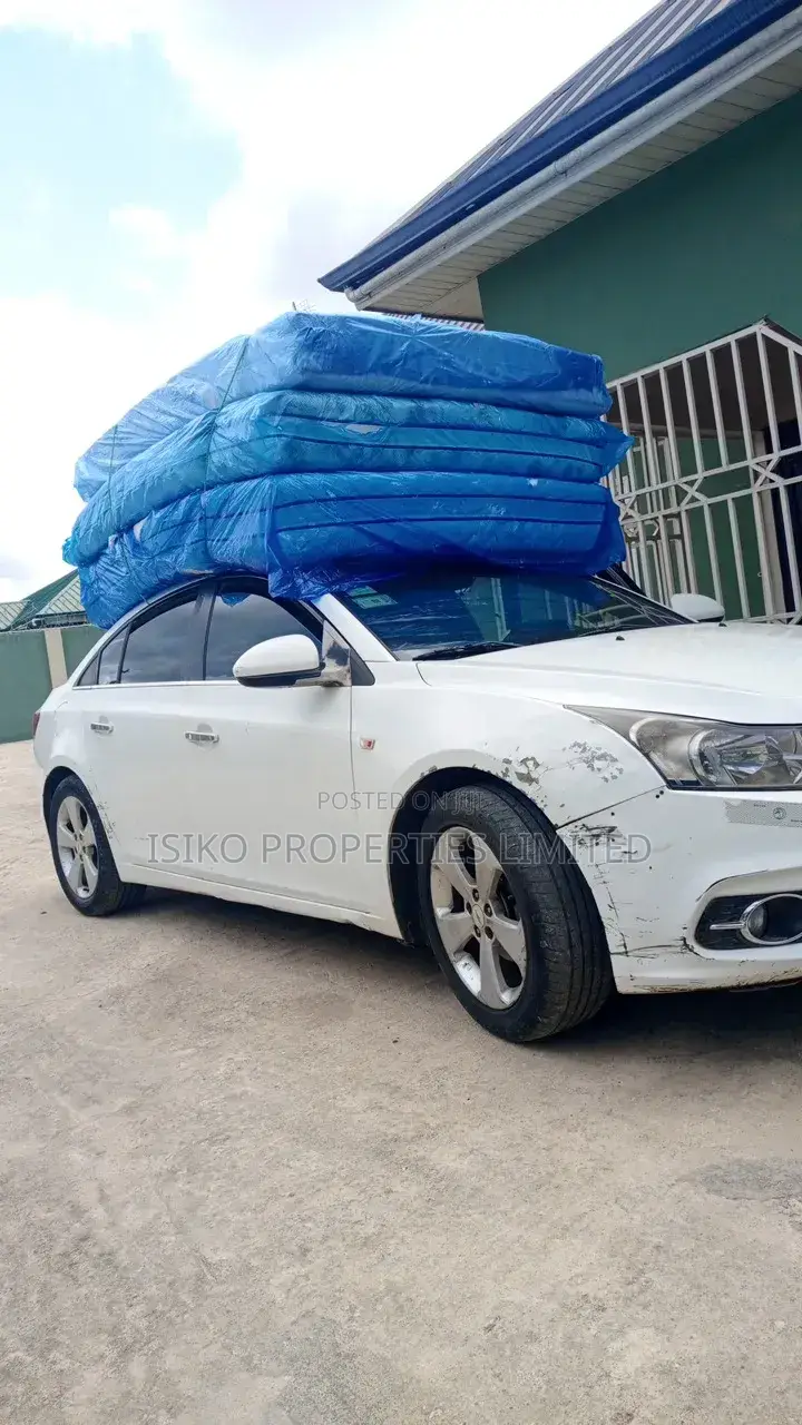 Queen Size 14 Inches Foreign Full Mattress