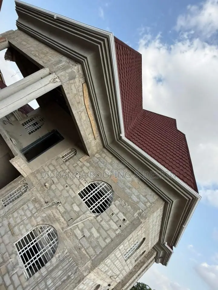 Don’T Roof Twice, Do It Once With Classic Sheet, Parapet and Woodwork