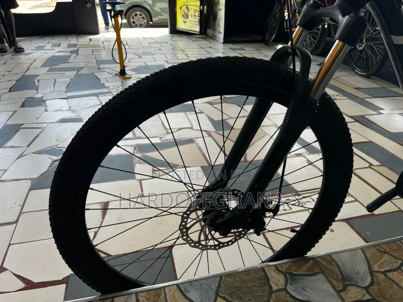 Giant Atx3 Bike
