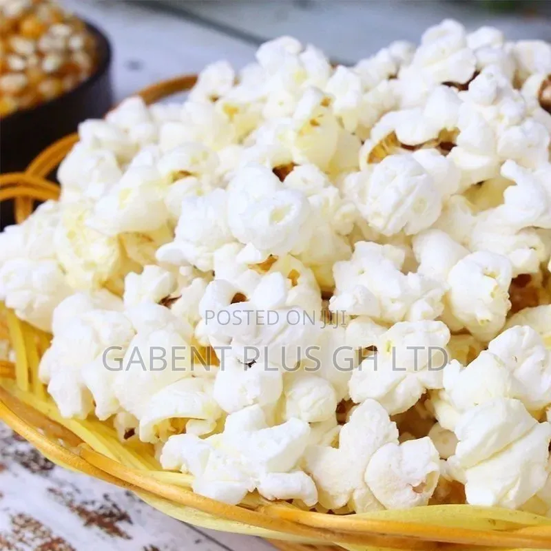Popcorn Maize