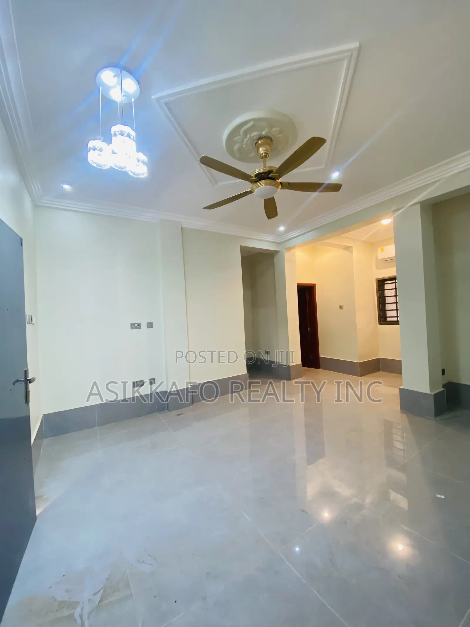 2bdrm Apartment in Volta Estate, Spintex for rent
