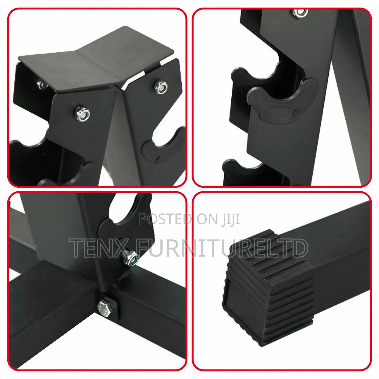 Dumbbell Rack