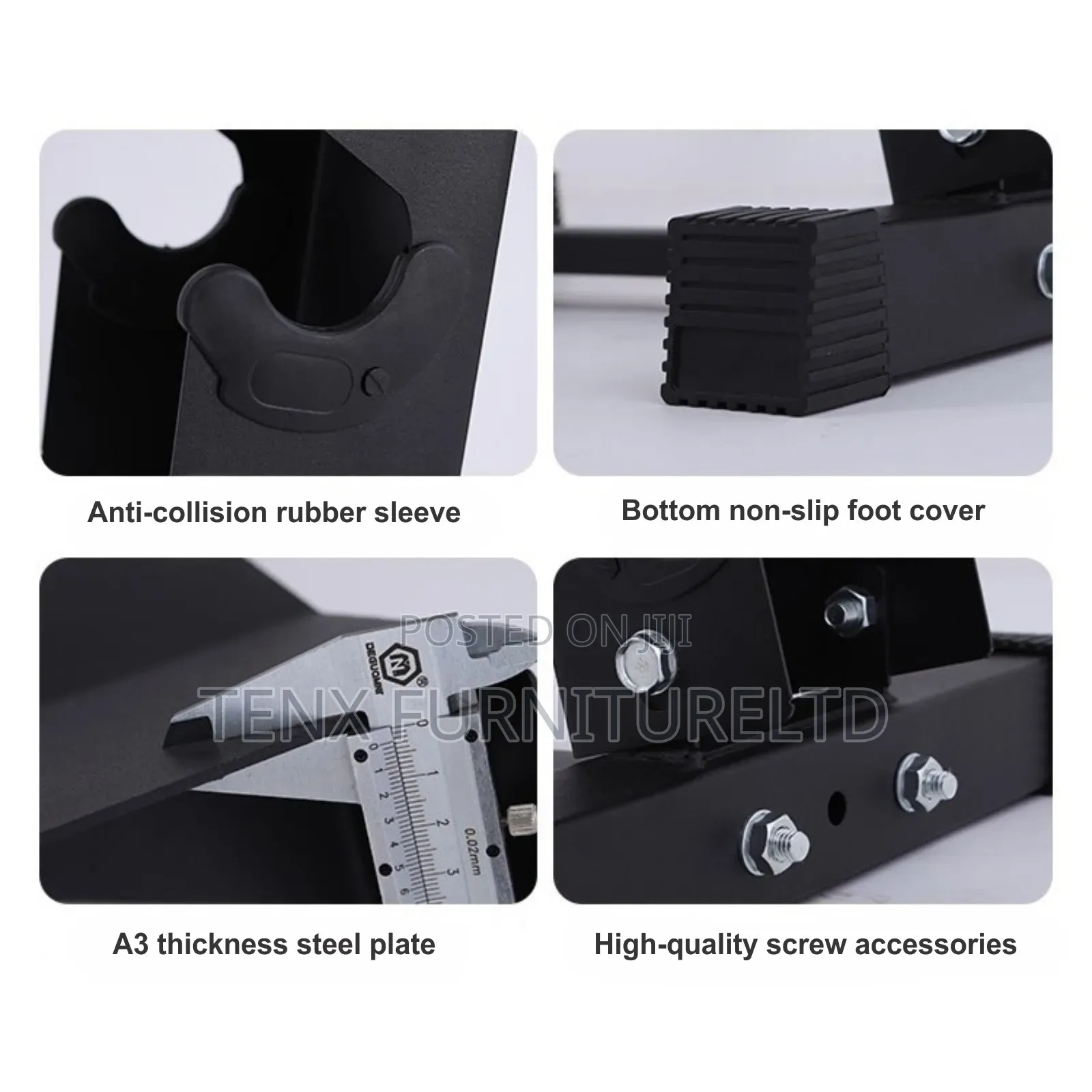 Dumbbell Rack