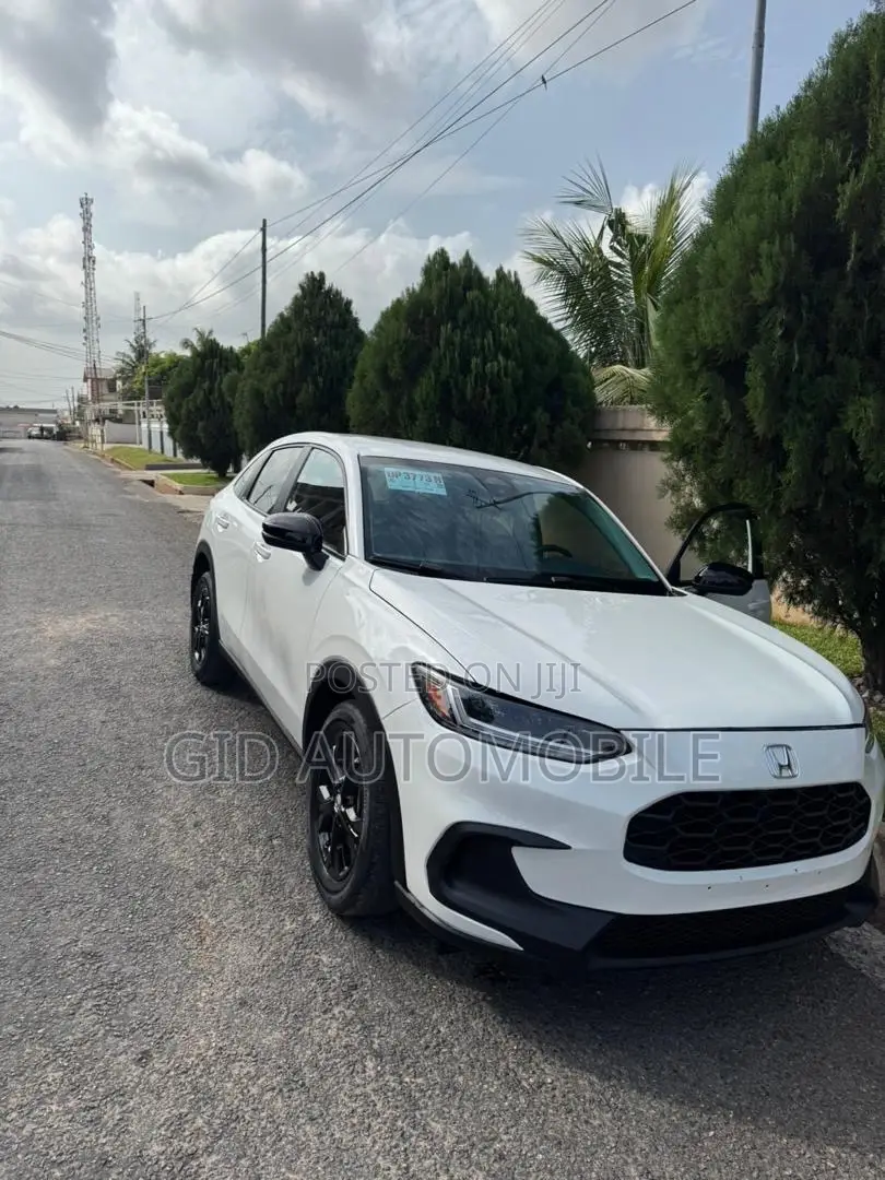 Honda HR-V 2024 White