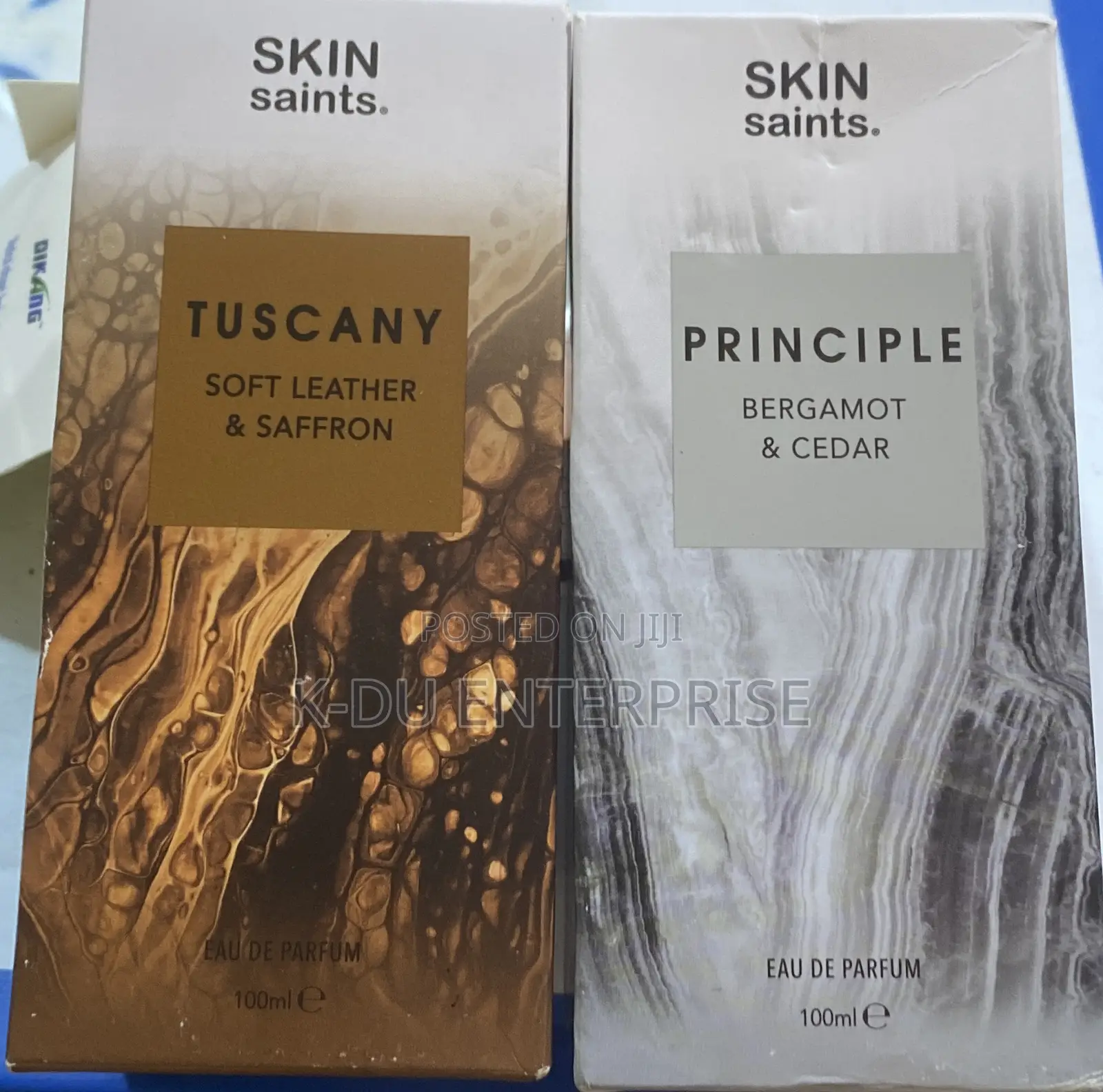 Skin Saints Perfume