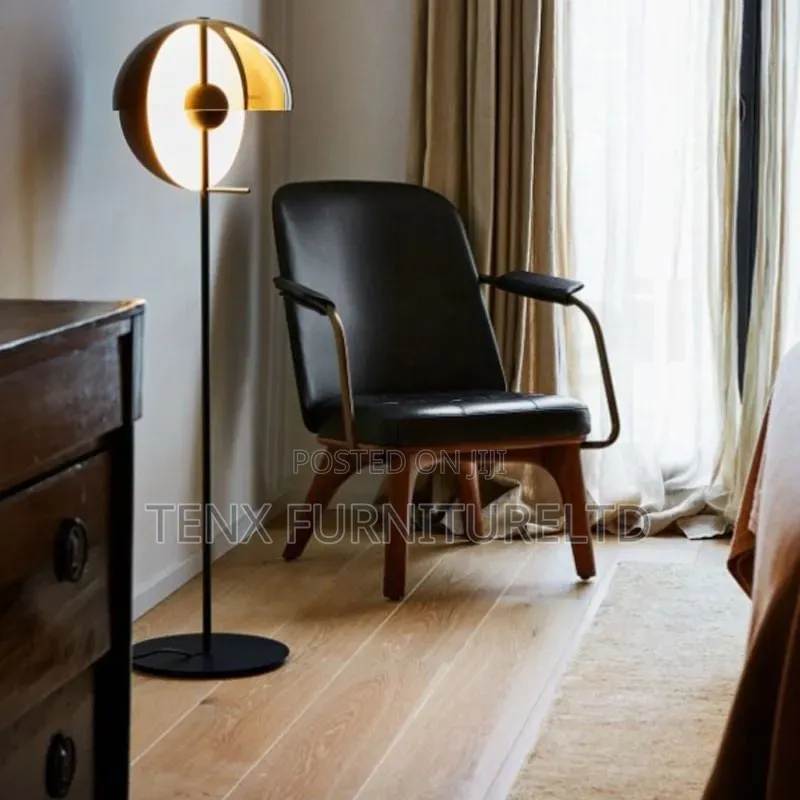Floor Lamps(Geometric)