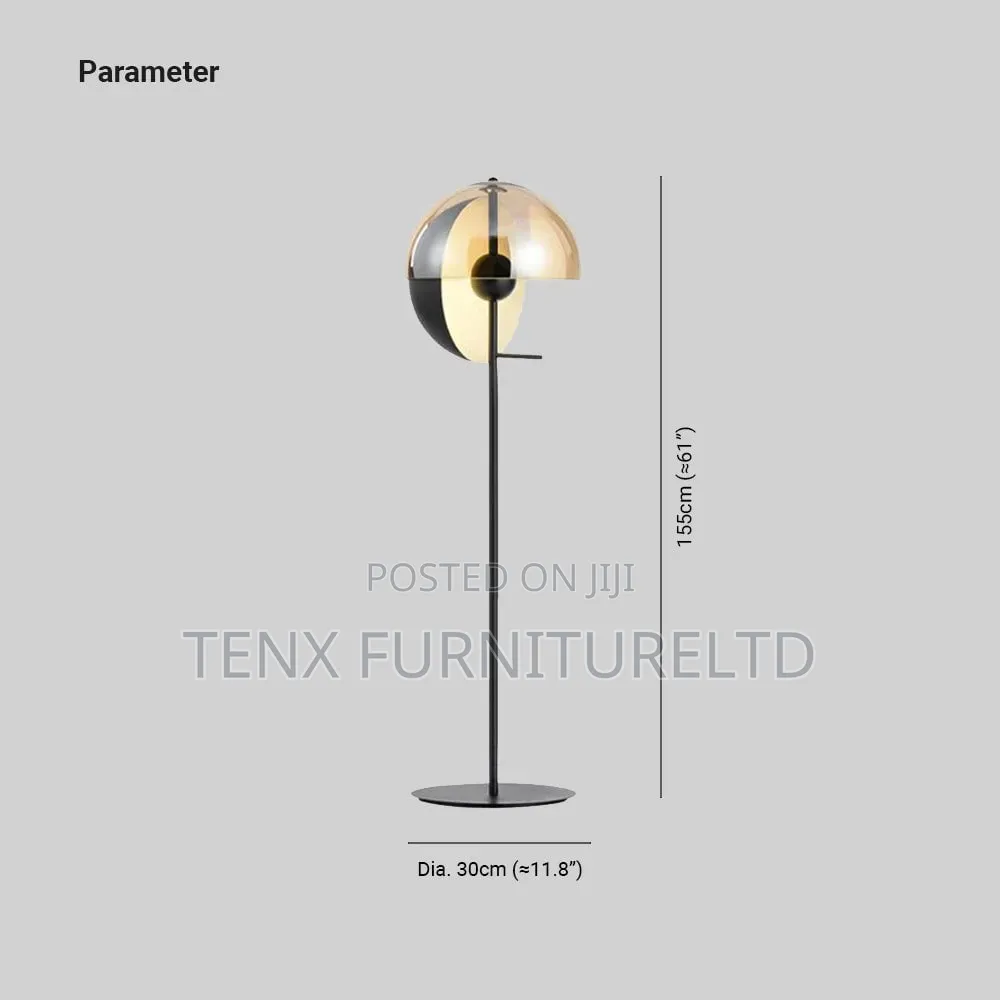 Floor Lamps(Geometric)