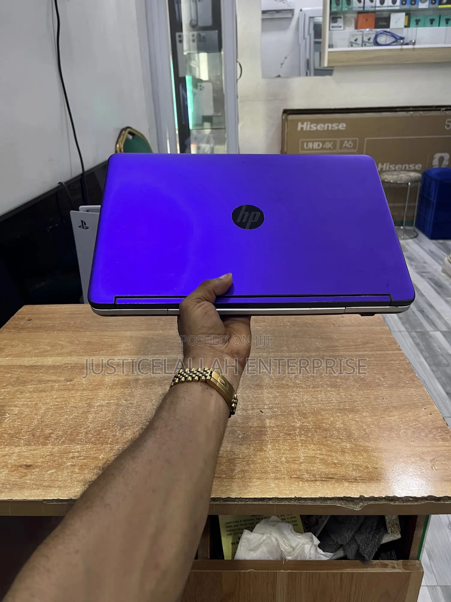 Laptop HP ProBook 650 G1 8GB Intel Core i5 HDD 500GB