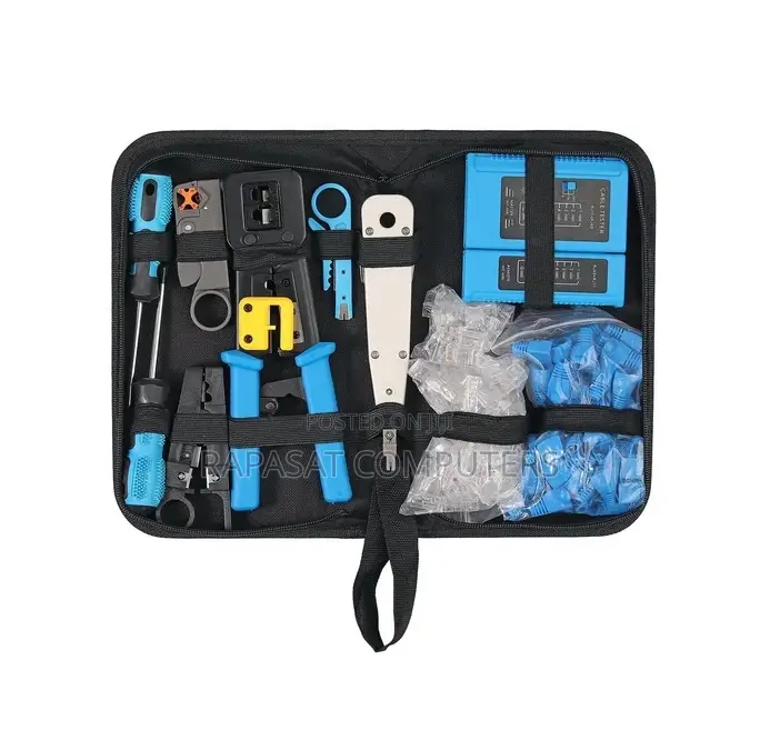 Pass Through Network Tool Kit