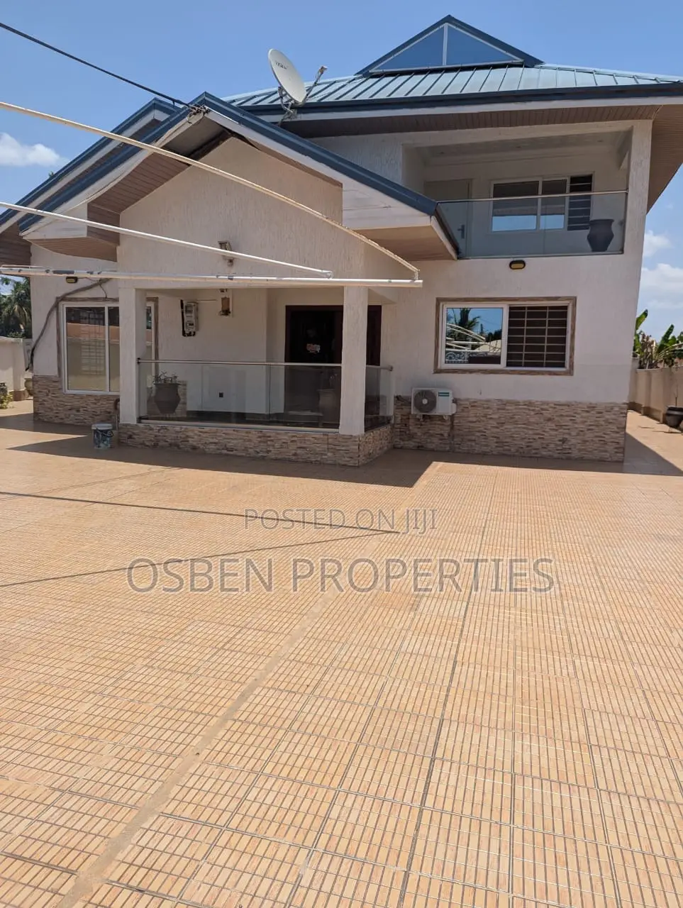 3bdrm House in Osben Properties, Spintex for rent