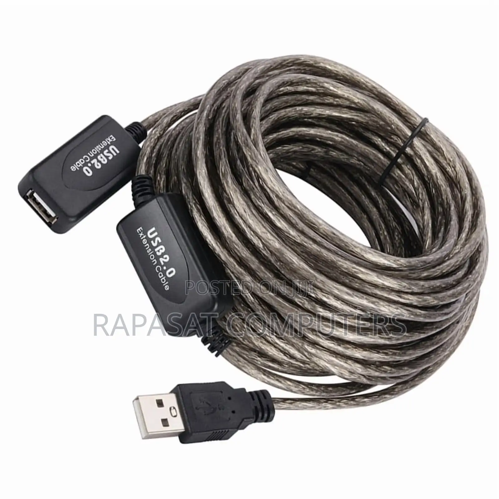 Usb 2.0 Male to Usb Female Extension Cable 15m