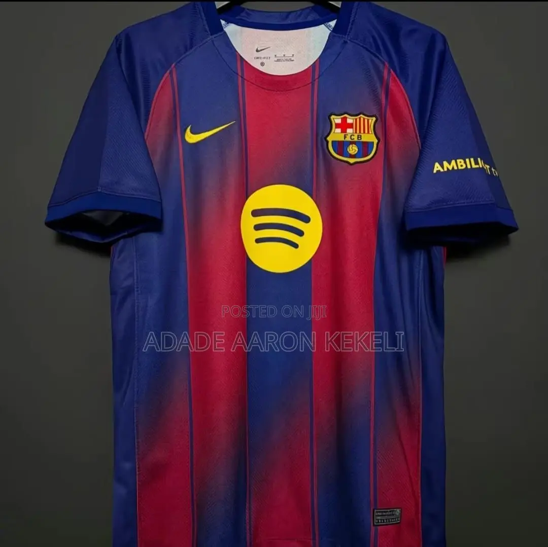 Authentic Clubs Jerseys