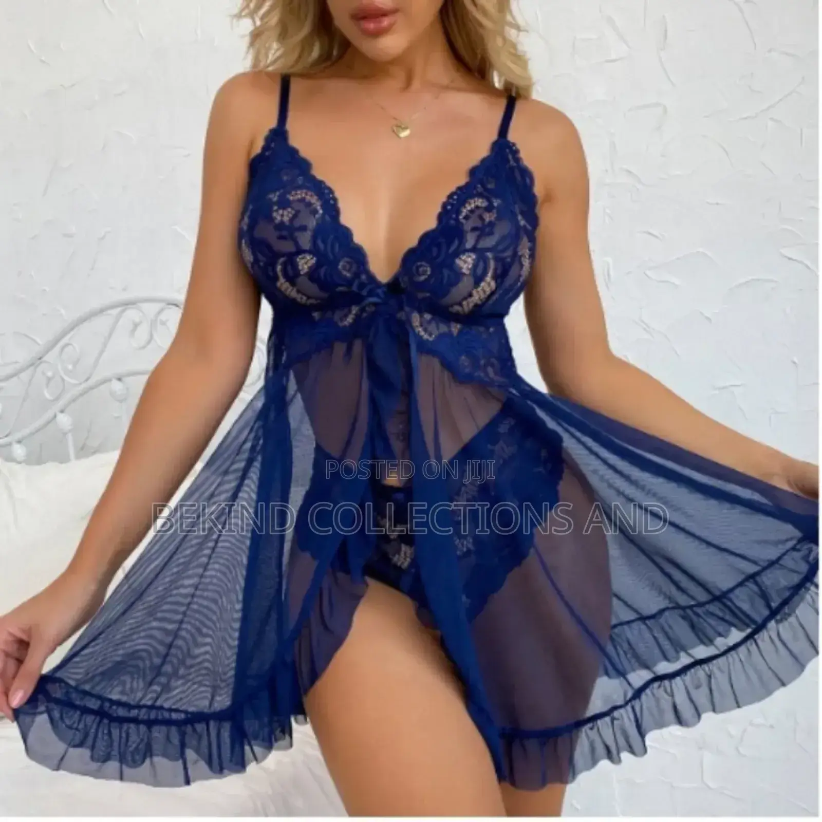 Ladies Lingerie With Underwear