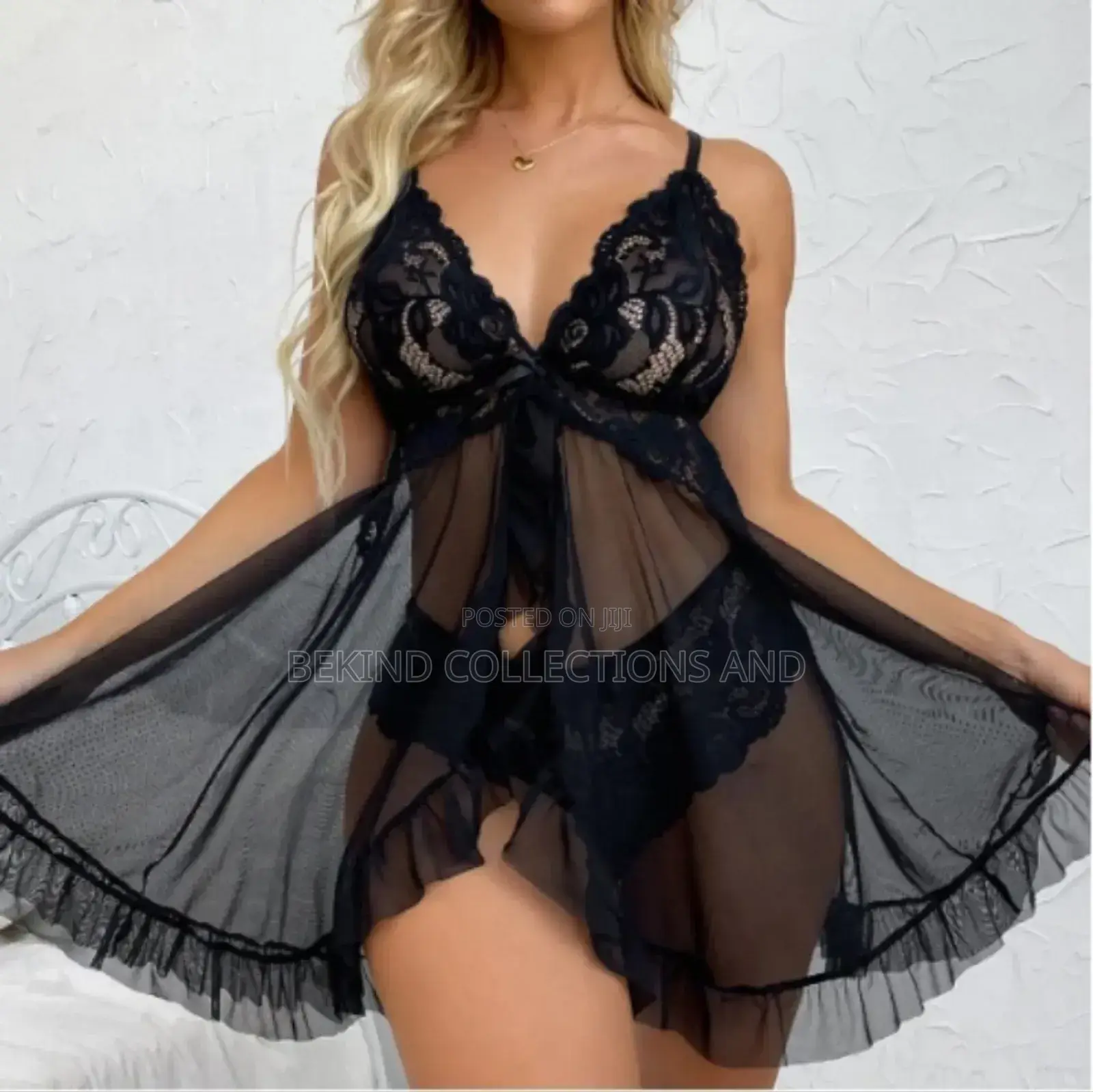 Ladies Lingerie With Underwear