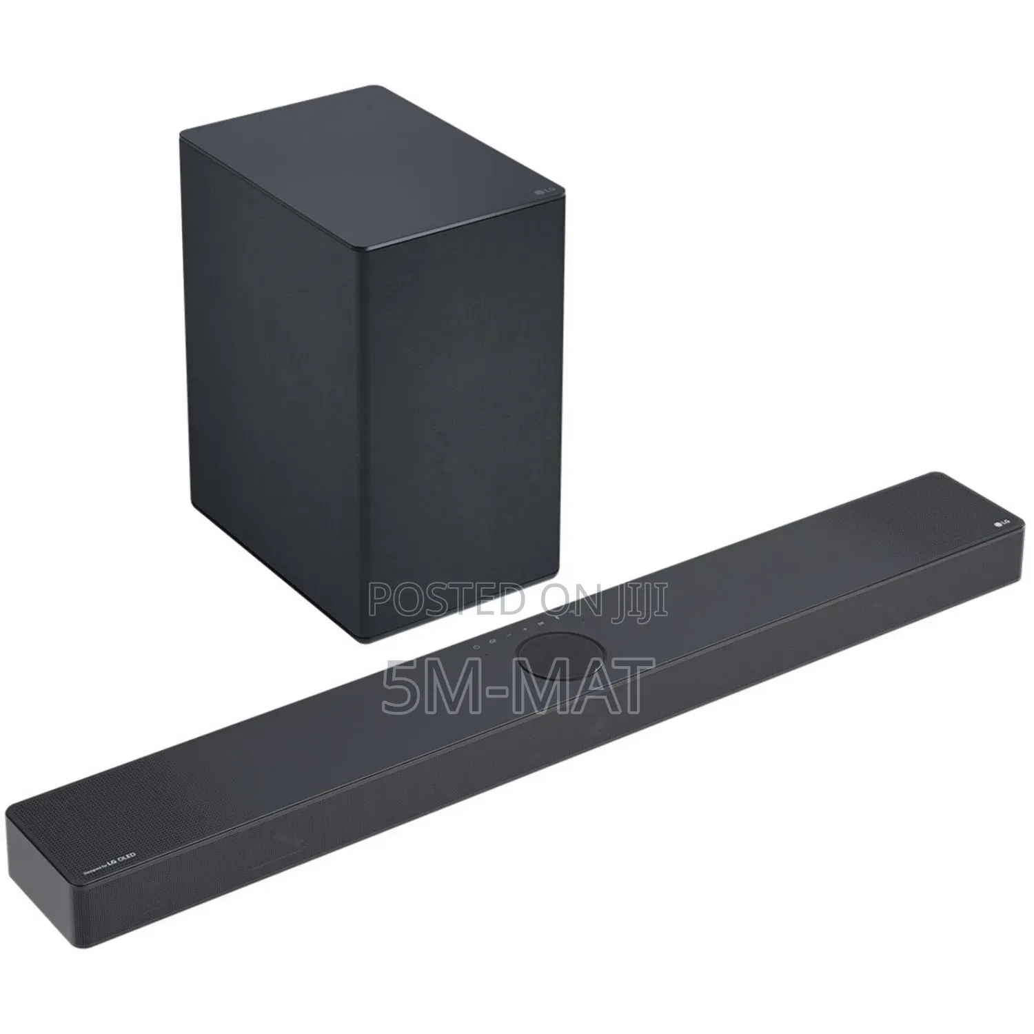Lg Dsc9s 3.1.3 Soundbar (400w) / Wireless Subwoofer Atmos Bluetooth