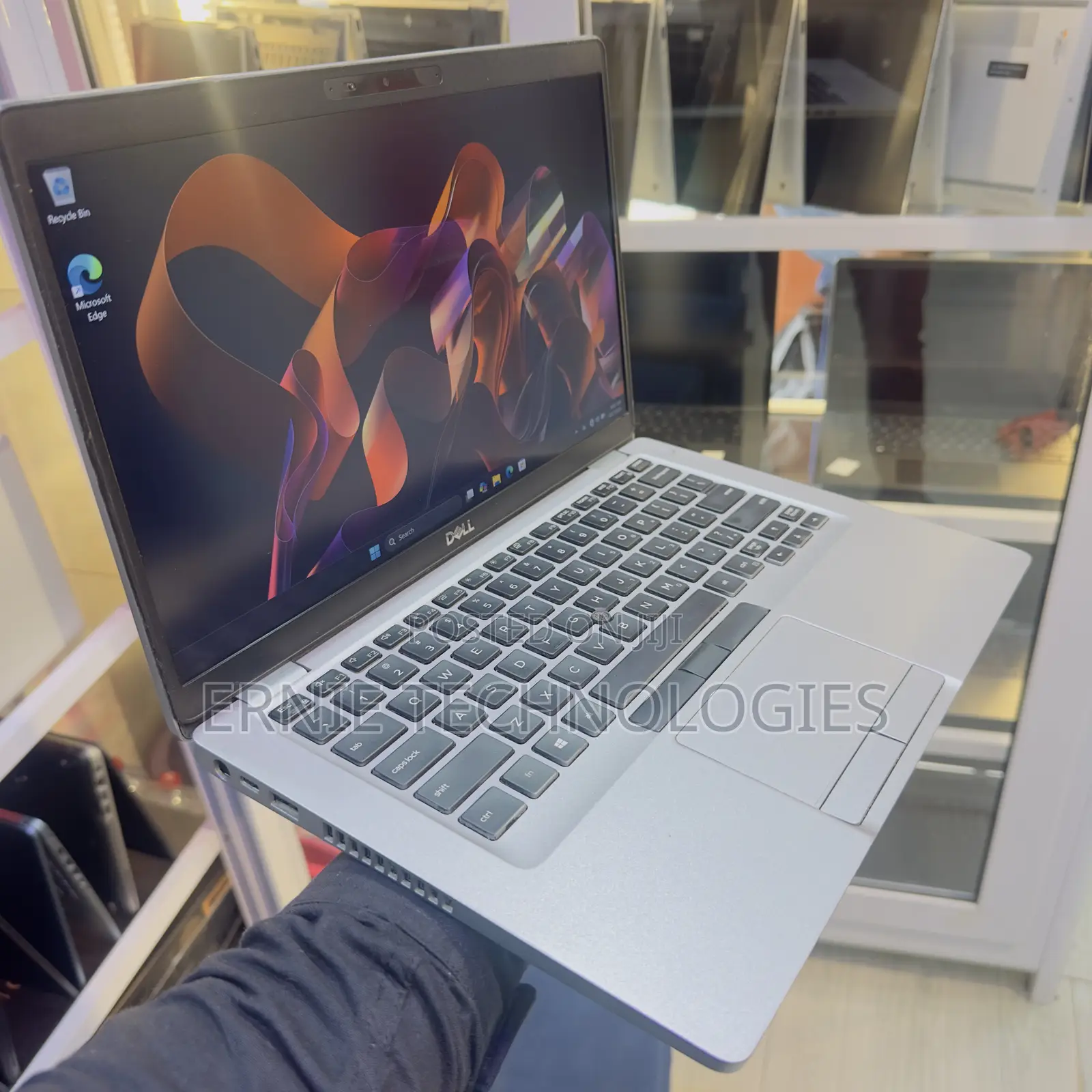 Laptop Dell Latitude 5410 8GB Intel Core i5 SSD 128GB
