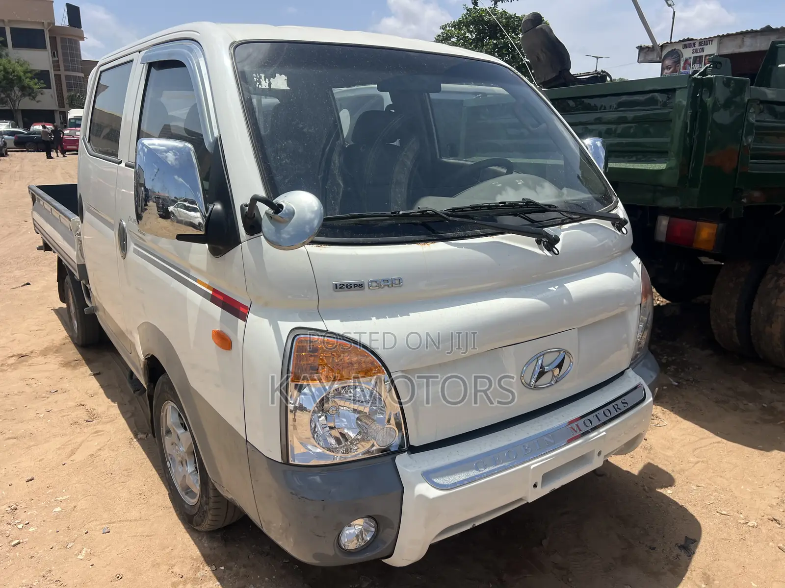Hyundai Porter 2