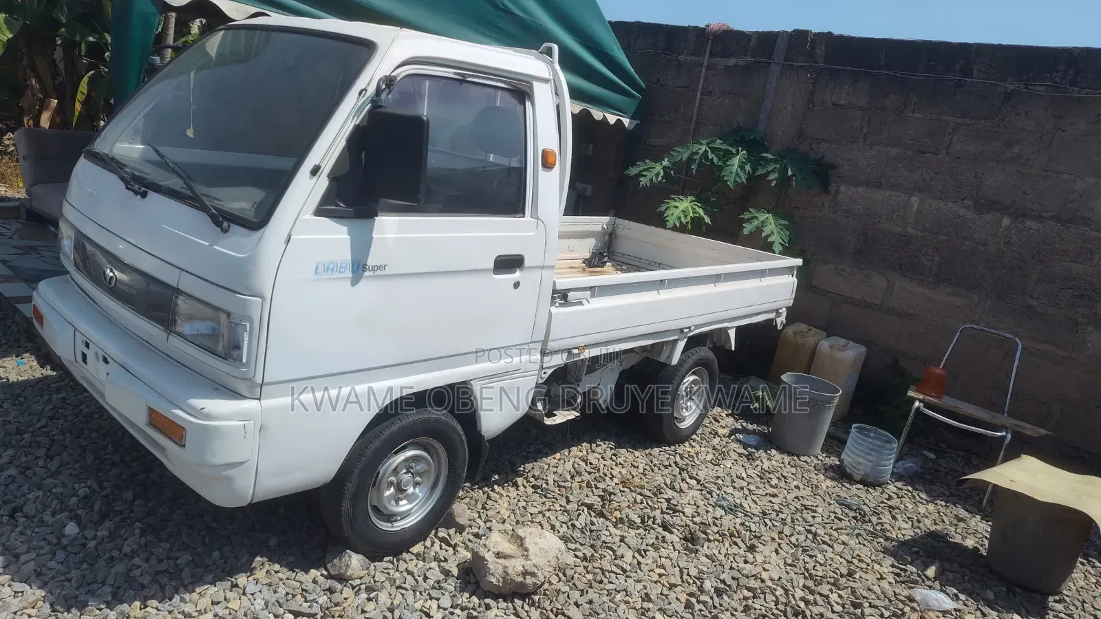 Daihatsu Lobo 2004