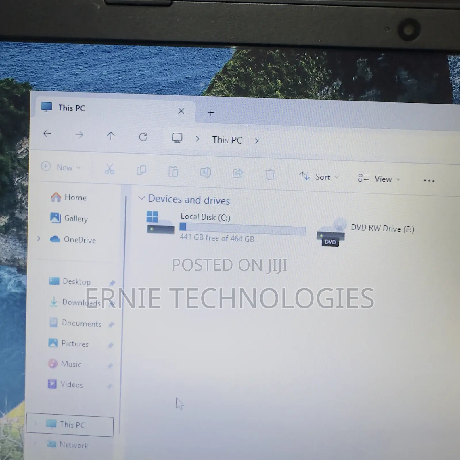 Laptop HP Pavilion 15 4GB Intel HDD 500GB