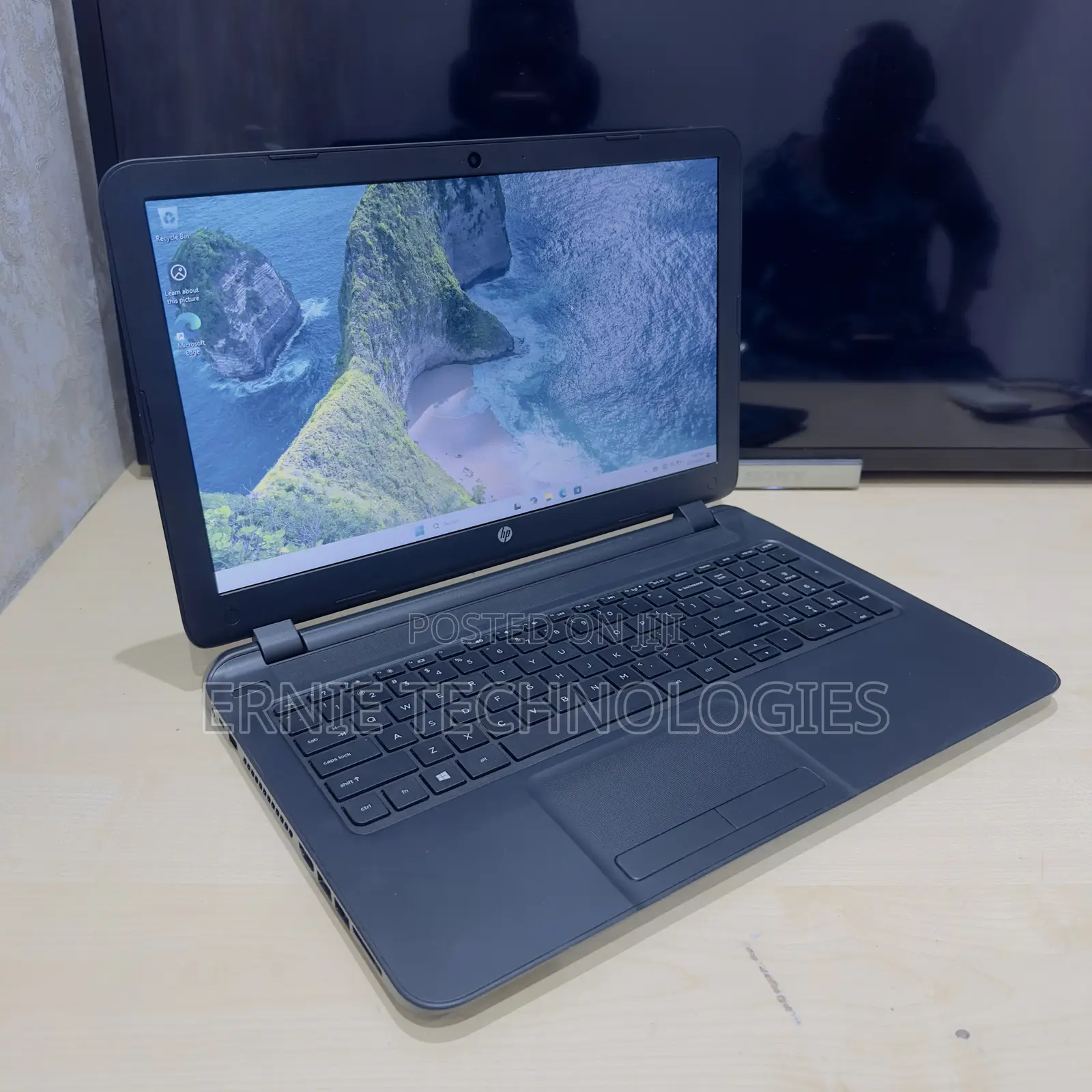 Laptop HP Pavilion 15 4GB Intel HDD 500GB