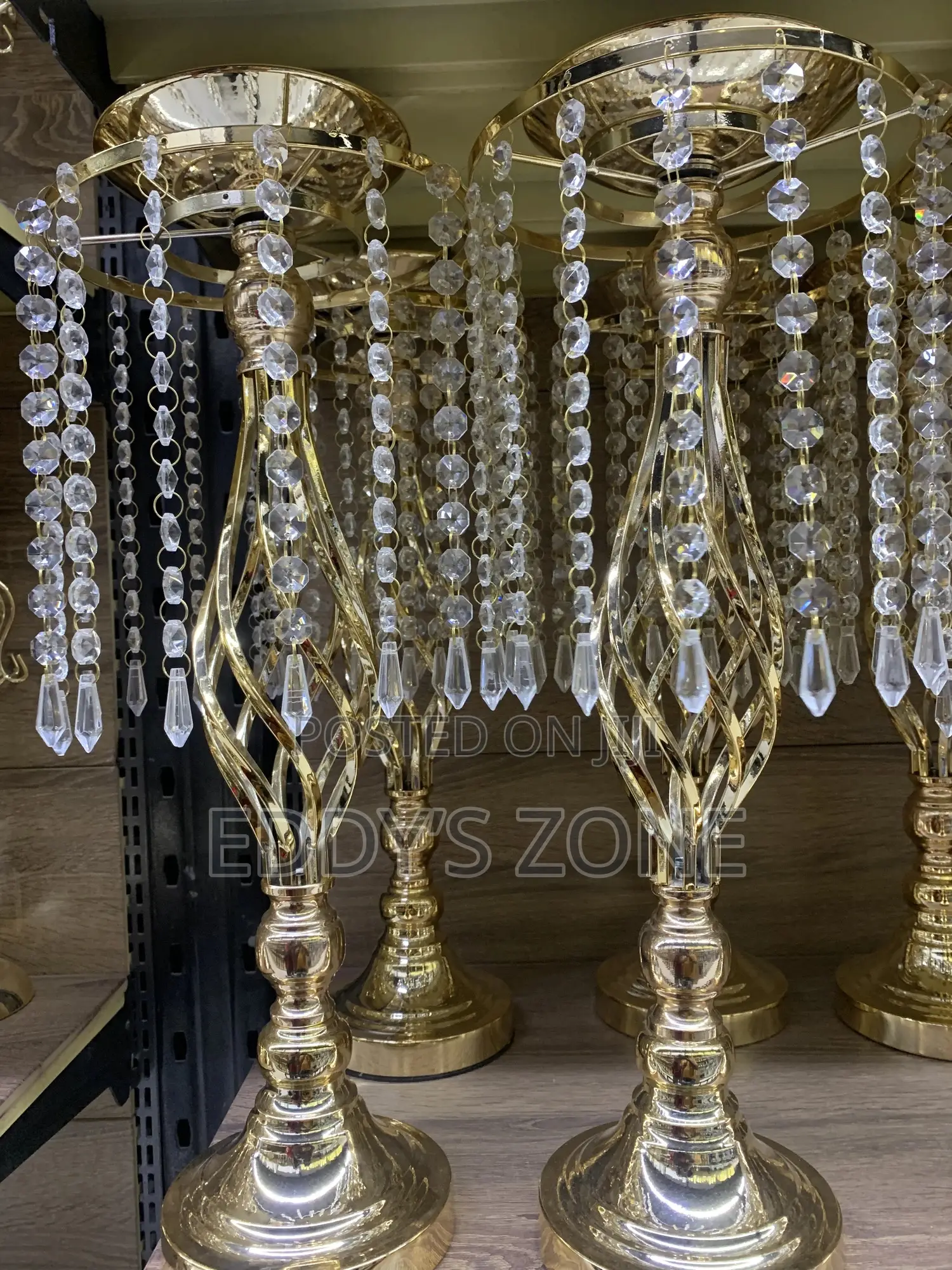 A Candle Stick