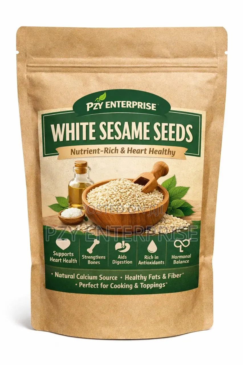 Sesame Seeds