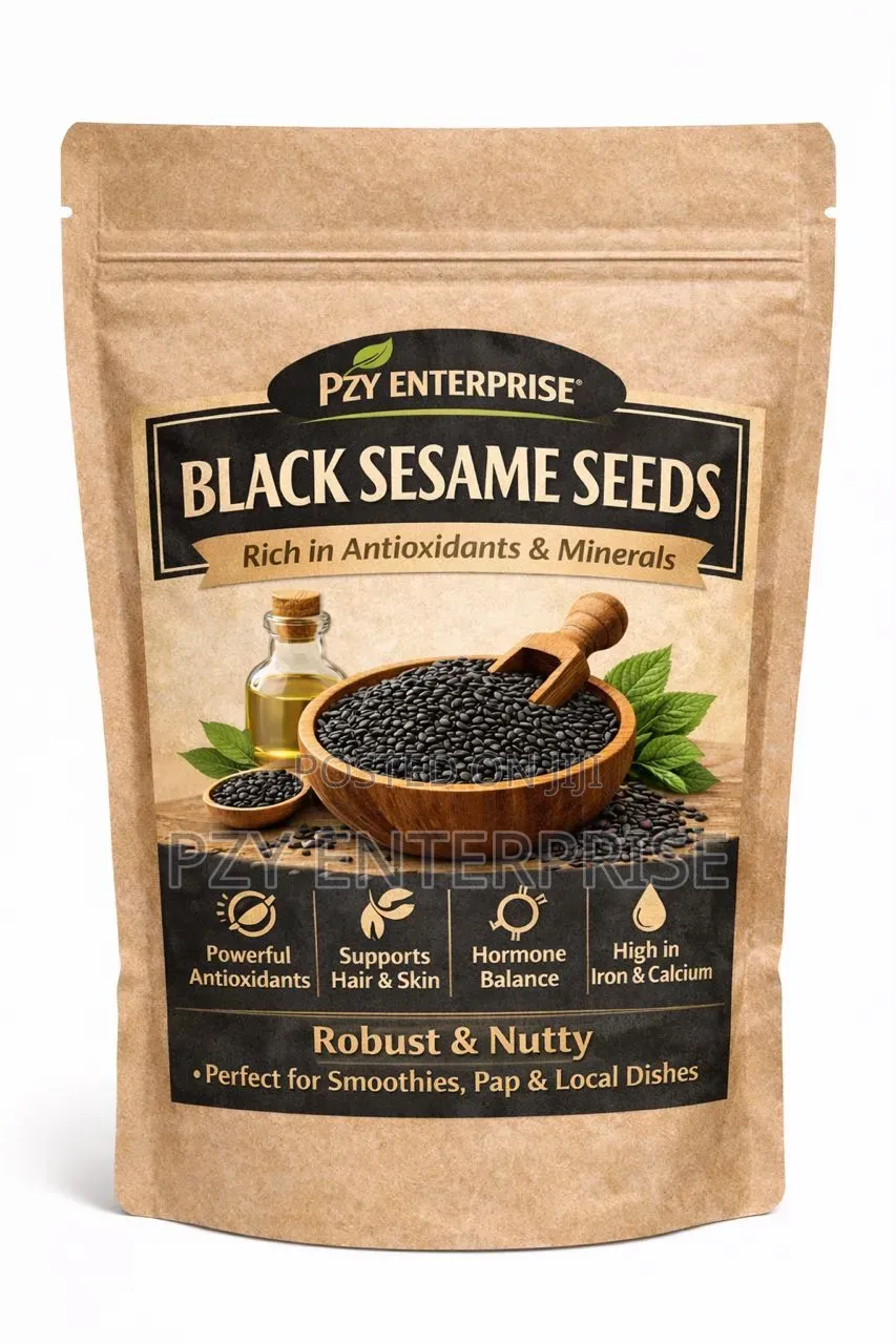 Sesame Seeds