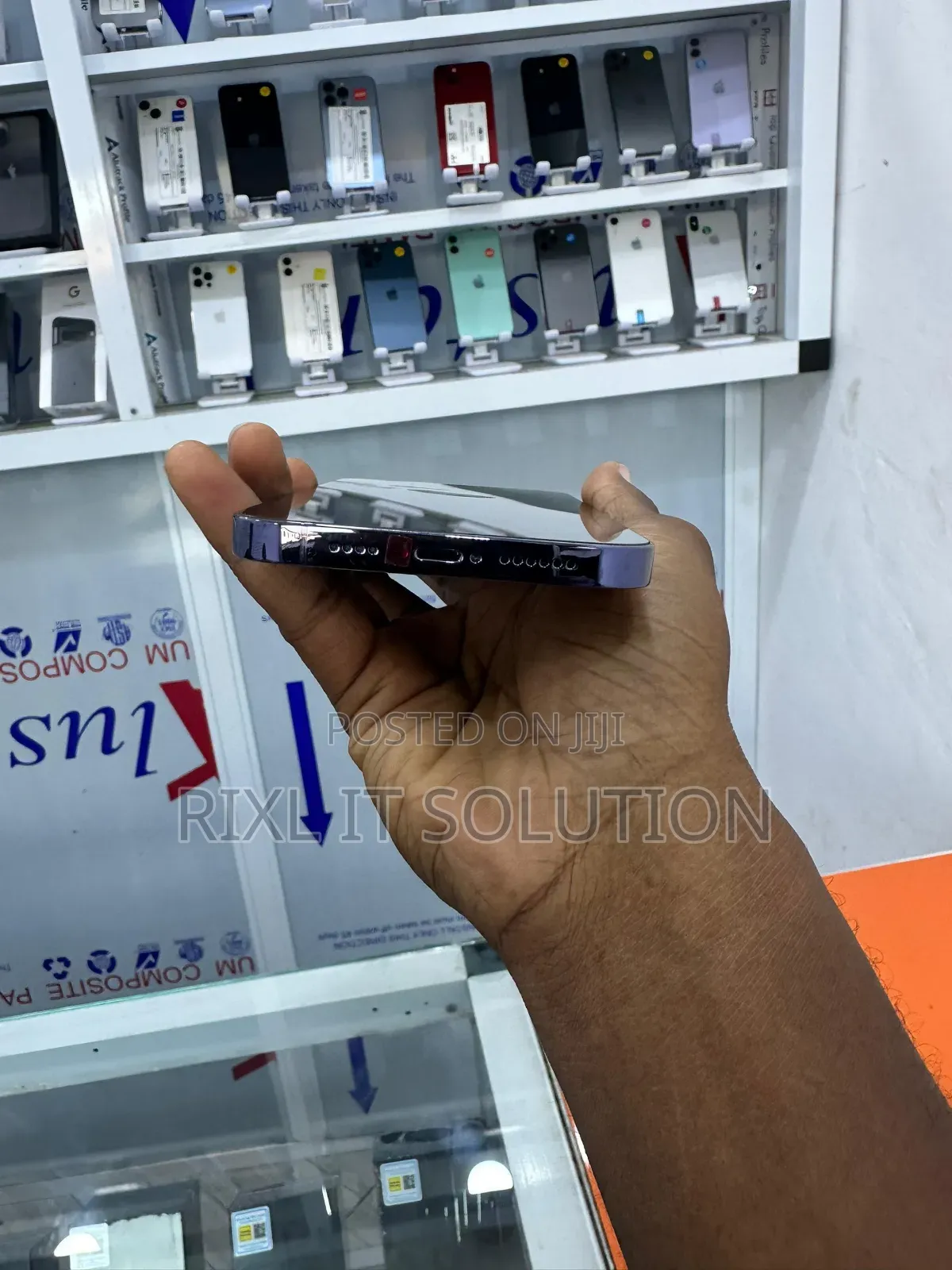 Apple iPhone 14 Pro Max 256 GB Purple