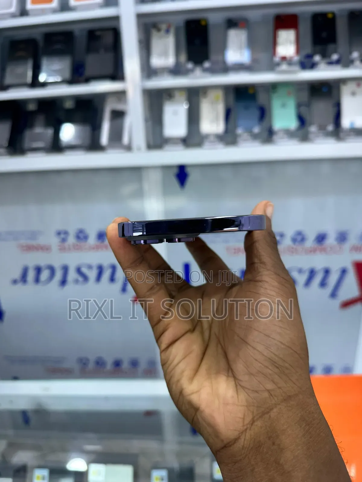 Apple iPhone 14 Pro Max 256 GB Purple