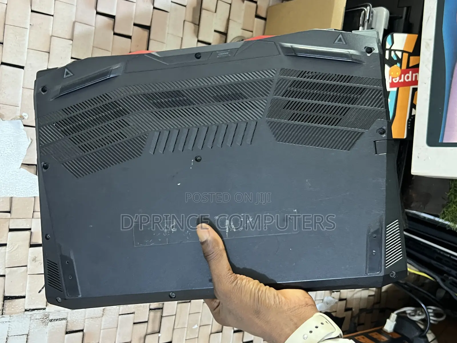 Laptop Acer Nitro 5 8GB Intel Core i5 HDD+SSD 700GB