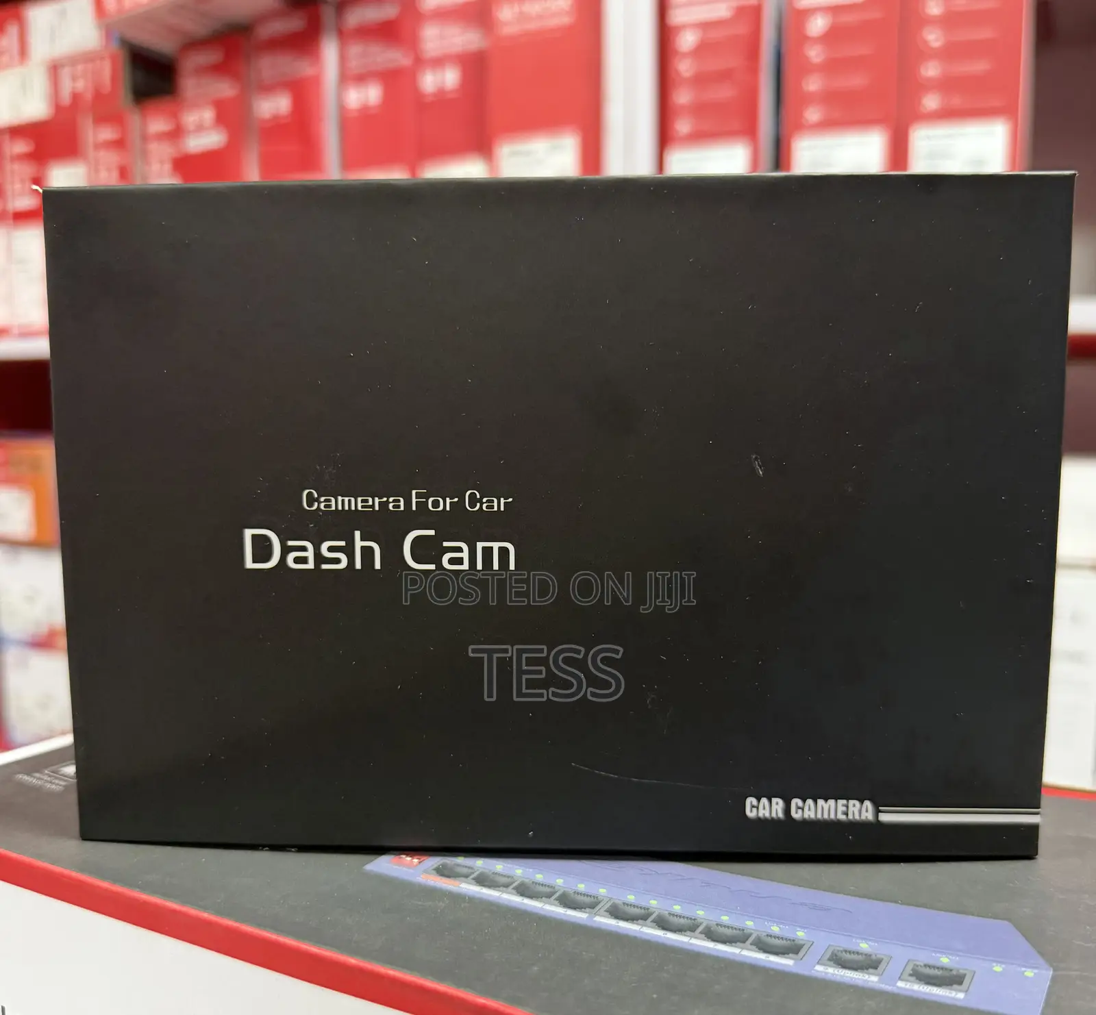 Dash Cam for Car Resolution With Wifi Function, Car Camera