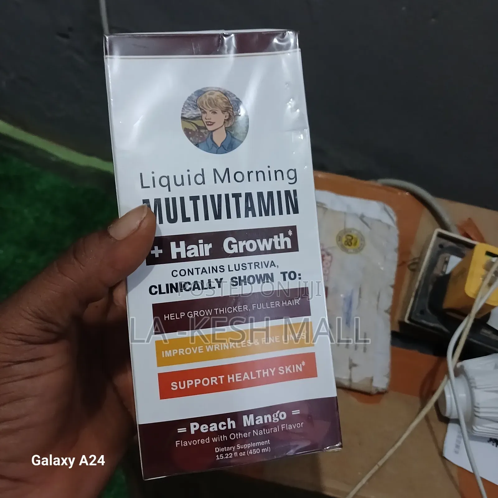 Multivitamin