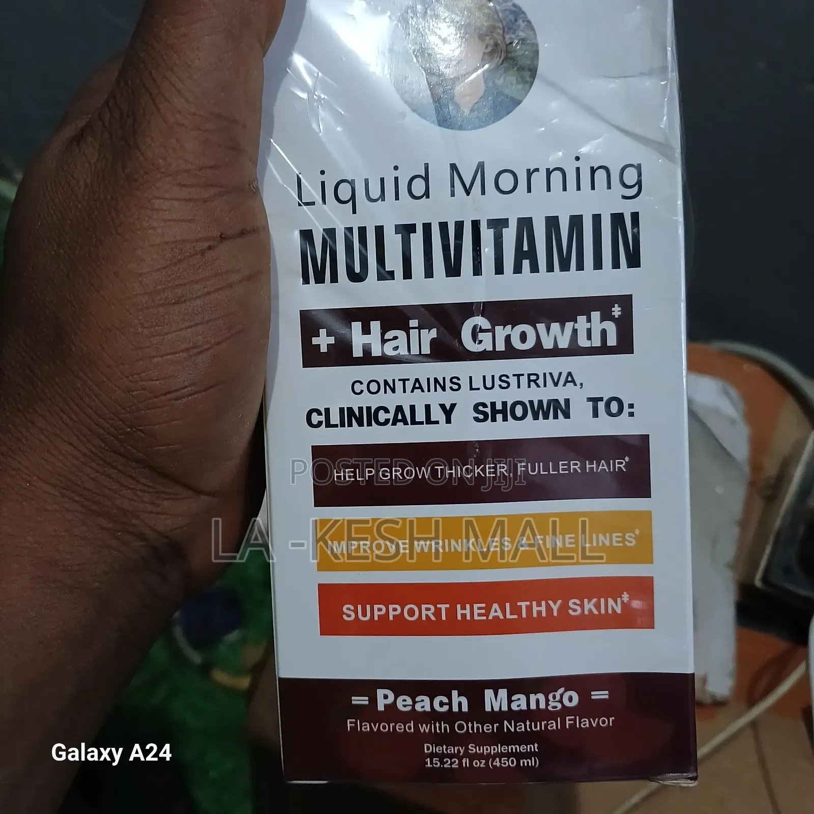 Multivitamin