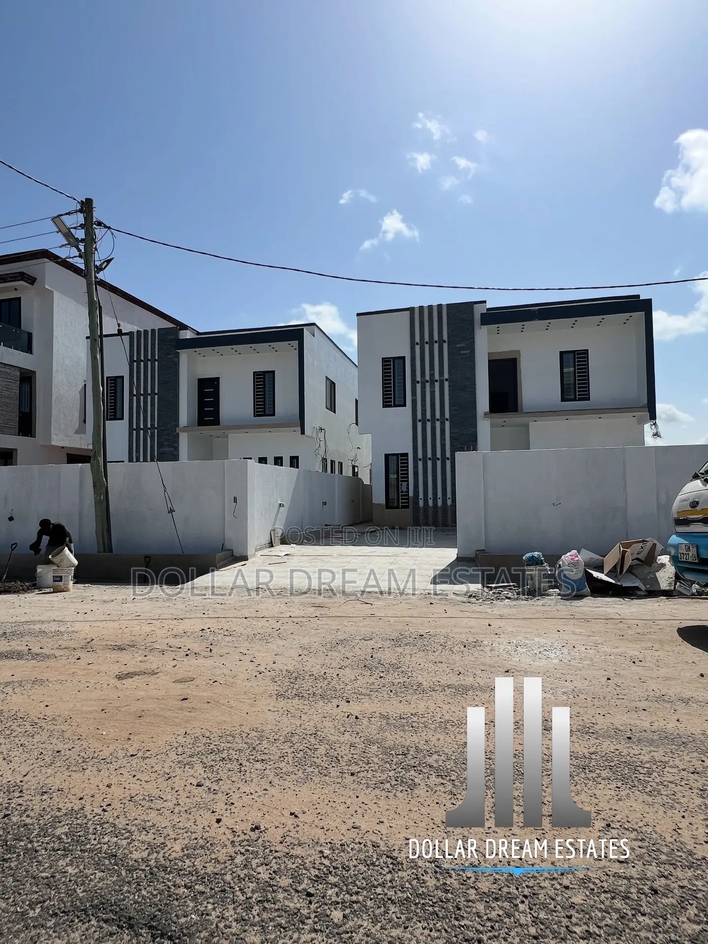 4bdrm House in East Legon for sale