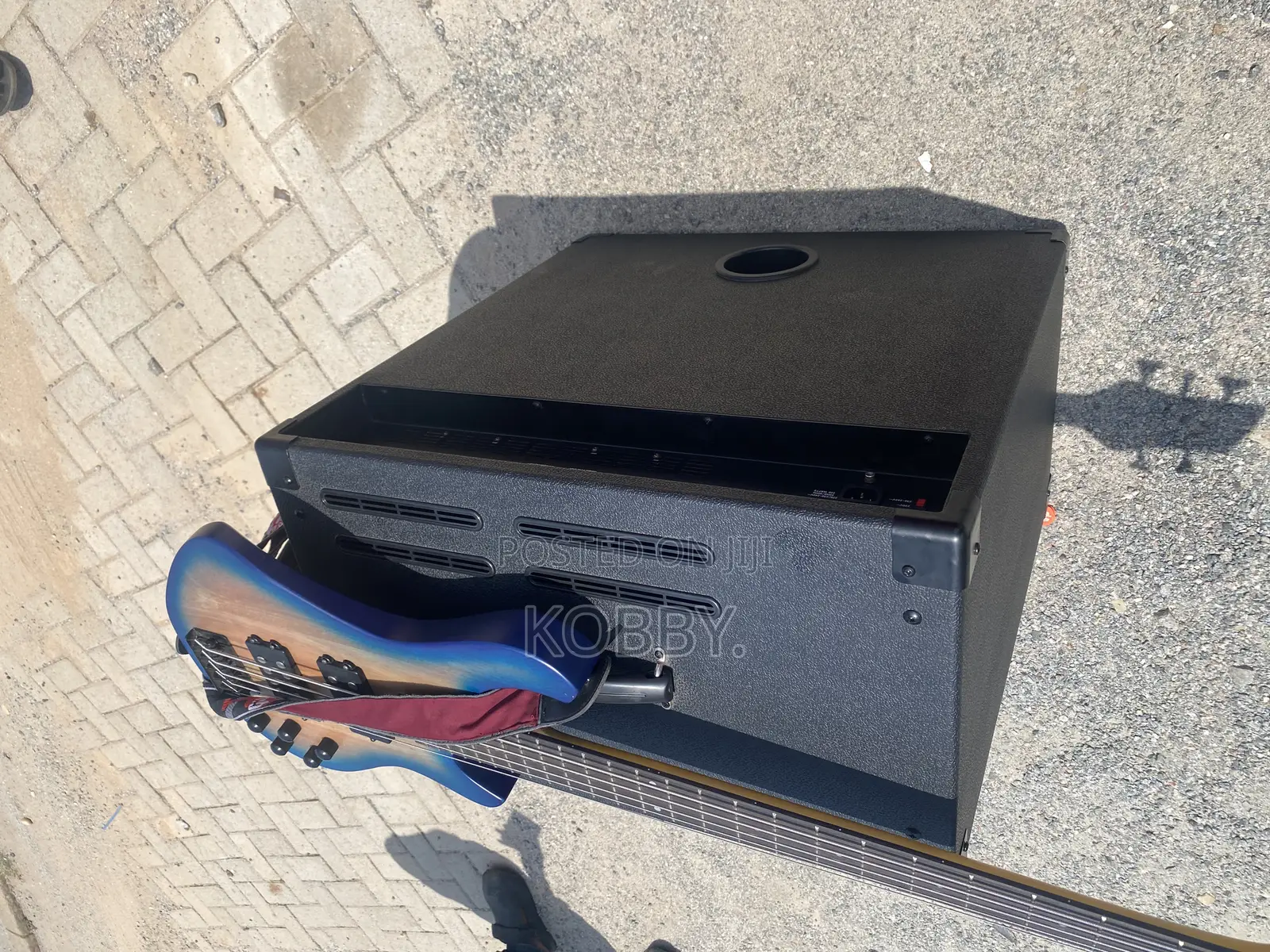 Peavey Bandit 115 Bass Combo