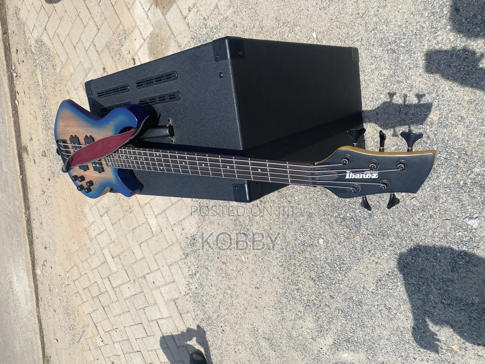 Peavey Bandit 115 Bass Combo
