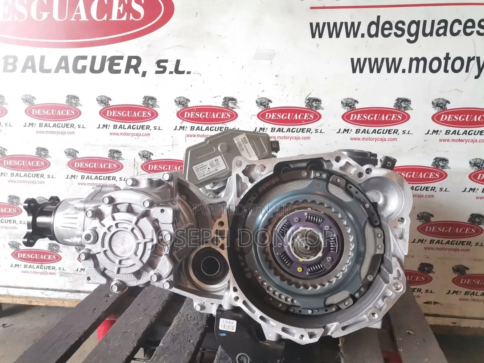 Tucson Gearbox Tiptronic 1.6 Turbo 2016,2017,2018,2019,2020,2021,2022