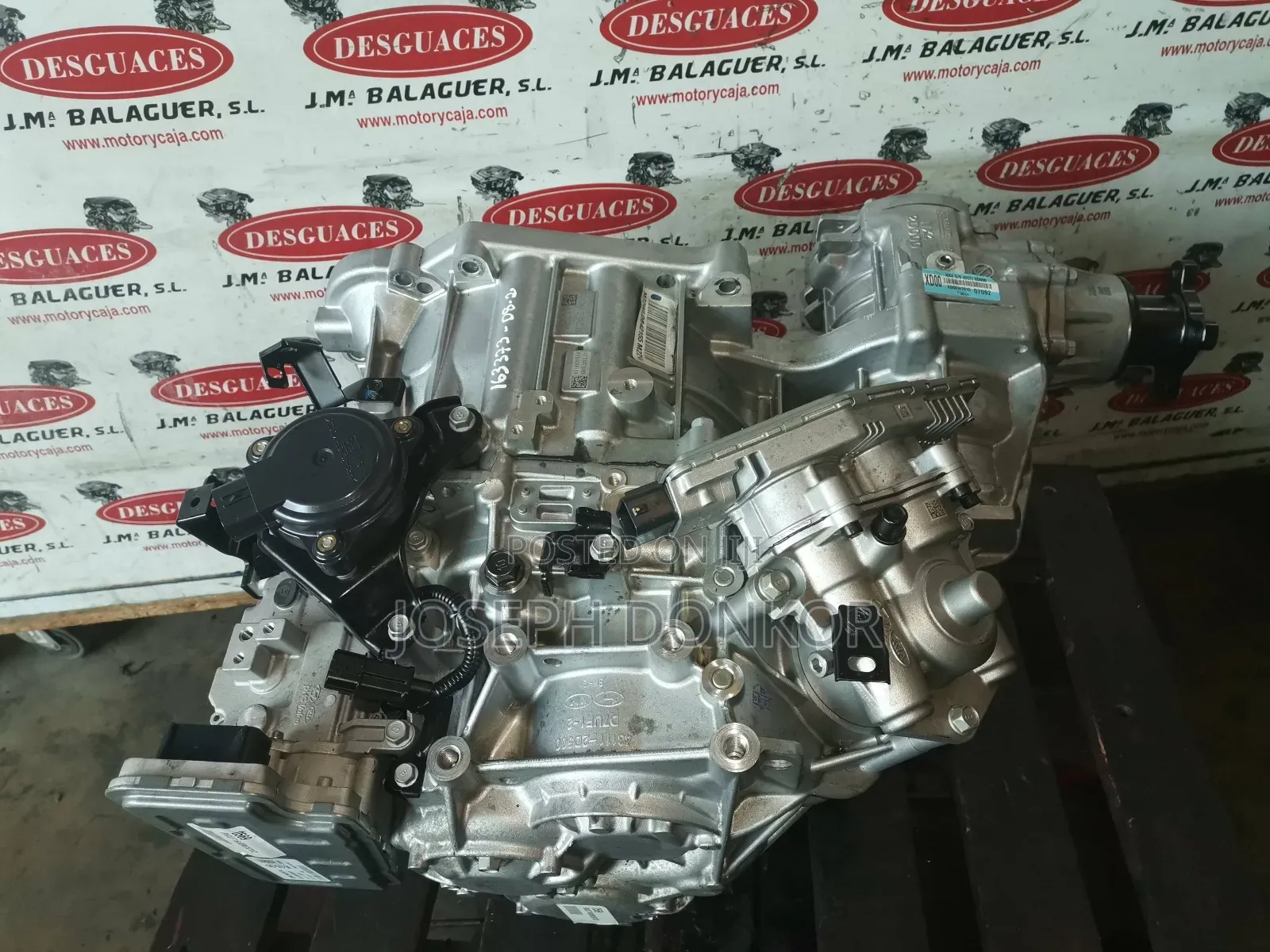 Tucson Gearbox Tiptronic 1.6 Turbo 2016,2017,2018,2019,2020,2021,2022