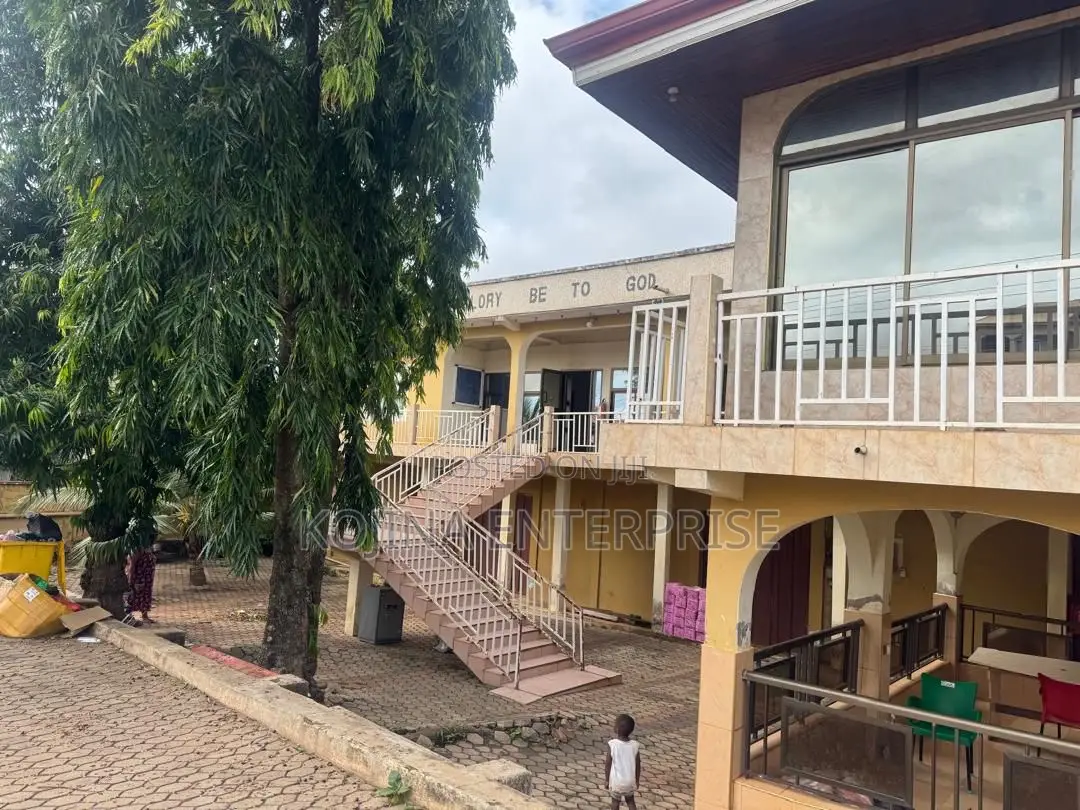 4bdrm House in Abrepo, Kumasi Metropolitan for rent